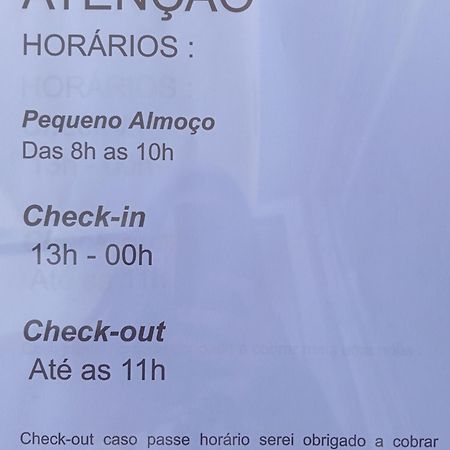 Hotel Casa Talica Fátima Exterior foto