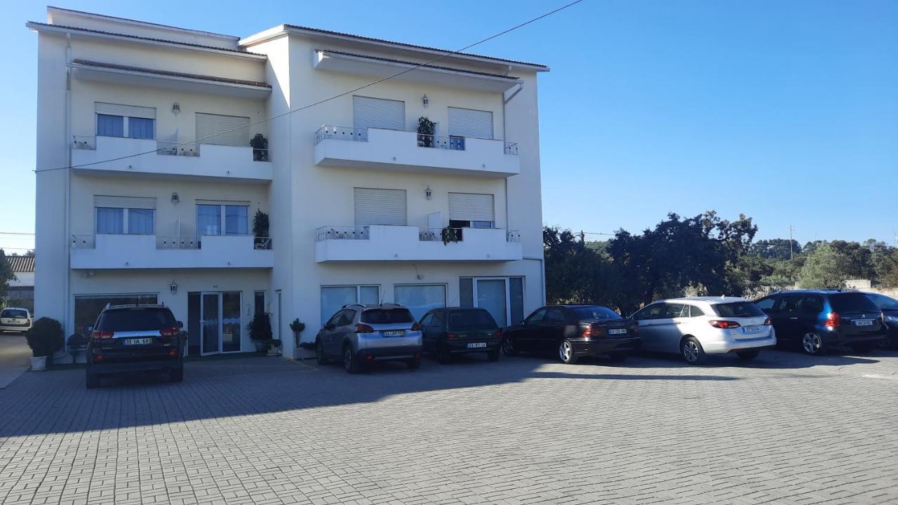 Hotel Casa Talica Fátima Exterior foto